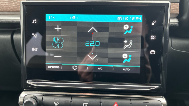 Citroen C3 1.2 PureTech Shine Plus 5dr Petrol Hatchback